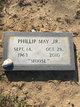 Phillip “Moose” May Jr. Photo