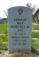 Lonnie May “Doc” Horton Jr. Photo