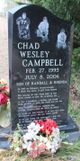 Chad Weseley Campbell Photo