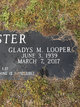 Gladys Mae Looper Foster Photo