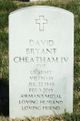 David Bryant Cheatham IV Photo