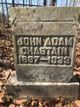  John Adam Chastain