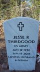  Jesse R. “Duck” Thirdgood