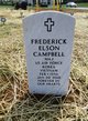 MAJ Frederick Elson “Fred” Campbell Photo