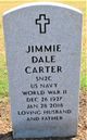 Jimmie Dale Carter Photo