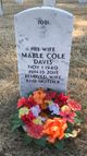 Mable Cole Davis Photo
