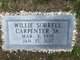 Willie Sorrell “Sorrell” Carpenter Sr. Photo