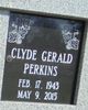 Clyde Gerald Perkins Photo