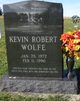 Kevin Robert Wolfe Photo