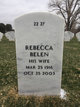 Rebecca Belen Vigil Davidson Photo