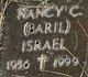 Nancy C Baril Israel Photo