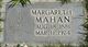  Margaret L Mahan