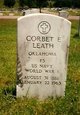  Corbet Ervin Leath