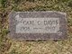  Carl C Davis