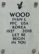 Ivan Lee “Woody” Wood Photo