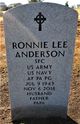 Ronnie Lee Anderson Photo
