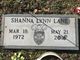 Shanna Lynn Joplin Lane Photo