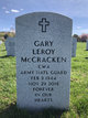  Gary Leroy McCracken