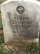 Spec Alvin Clinton Cooper