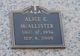Alice C. “Toots” McAllister - Obituary