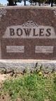  Edna C <I>Broaddus</I> Bowles