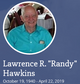 Lawrence Randolph “Randy” Hawkins Photo