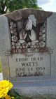 Eddie Dean “Uncle Buck” Watts Photo