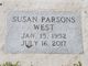 Susan Lynn Parsons West Photo