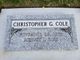 Christopher G. “Chris” Cole Photo