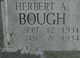  Herbert A Bough