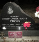 Christopher Scott “Scooby” Cross Photo