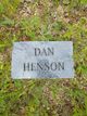 Dan Henson Photo