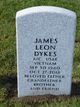 James Leon “Roscoe” Dykes Photo