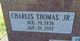  Charles Thomas “Tom” Lovelace Jr.