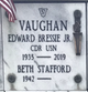 CDR Edward Bressie “Ted” Vaughn Jr. Photo