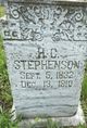  Henry C Stephenson