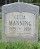 Celia H Grindstaff Manning Photo