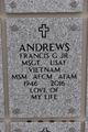 Francis Gordon “Andy” Andrews Jr. Photo