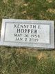 Kenneth “Ken” Hopper Photo