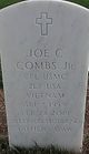 Joe C. Combs Jr. Photo