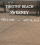 Timothy Beach Sweeney Photo
