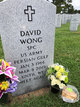  David Wong