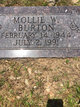 Mollie W Burton Photo