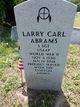  Larry Carl Abrams
