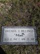  Brenda J <I>Kennagh</I> Billings