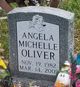  Angela Michelle Oliver