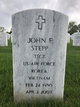 John E Stepp Photo