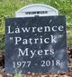  Lawrence Patrick Myers