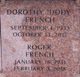 Dorothy “Dody” French Photo