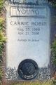Carrie Robin Young Photo
